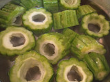 Siomay Pare