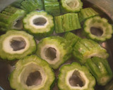 Foto langkah ke 1 dari resep Siomay Pare.