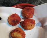 Foto del paso 5 de la receta: Albóndigas de verdura y beicon