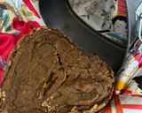 A picture of step 7 of Sweet potatoes pie #PiDayPie.