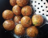A picture of step 3 of Paneer Manchurian.