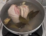 Foto langkah ke 1 dari resep Ayam Suwir Kemangi.