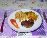 Foto langkah ke 5 dari resep 22. Steak Home Made #BikinRamadanBerkesan.