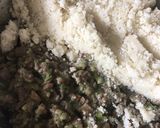 Foto del paso 3 de la receta: Zapallos italianos rellenos