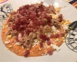 Foto del paso 4 de la receta: Salmorejo a mi toque