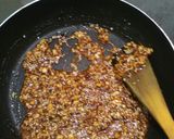 Foto langkah ke 3 dari resep Kue Ting Ting kacang.