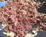 Foto langkah ke 1 dari resep Beef n Cheese Bitterballen Keto.