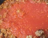 Φωτογραφία βήματος 4 της συνταγής Spaghetti Mediterranean