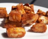 Hình bước làm 5 của món Ăn vặt - Caramel Bread Popcorn siêu siêu đơn giản