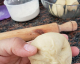 Foto del paso 3 de la receta: Pan dulce, suave, tierno delicioso.  Receta súper fácil