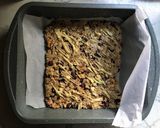 Φωτογραφία βήματος 7 της συνταγής Μπάρες δημητριακών