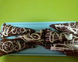 Foto del paso 6 de la receta Triangulos de chocolate y crema con thermomix