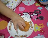 Foto langkah ke 6 dari resep Bolu Sakura Bebas Telur.