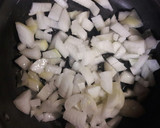 Foto del paso 1 de la receta: Salsa liviana, rápida y económica para fideos