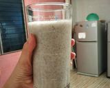 รูปขั้นตอนการทำที่ 2 ของ สมูทตี้โยเกิร์ตแก้วมังกร Vegan