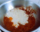 A picture of step 3 of Healthy tasty Barnyard and pearl millet vegetable rice.