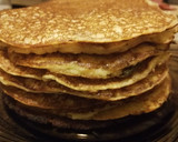 Foto del paso 8 de la receta: Pancakes con miel 🍯