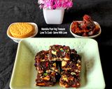 A picture of step 6 of Dates Biscuits Sandwich Bites - Sugarfree Healthy Munching.