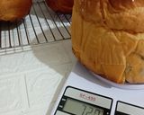 Pas rețetă Panettone - Cozonac italian 5 fotografie