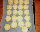 Angol scone 🌺 recept fázis 2 fotója