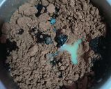Foto langkah ke 1 dari resep 318.*Brownies kukus mekar*.