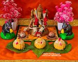 A picture of step 6 of Alphonso Mango Coconut Mava Modak - Ganesh Chaturthi Special.