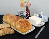 عکس مرحله 5 از دستور نان رازیانه اهری