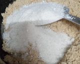 पिन्नी (Pinni recipe in hindi) रेसिपी चरण 2 फोटो
