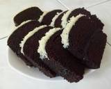 Cara Membuat Brownies Ketan Hitam yummi 15