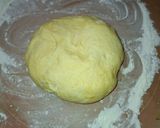 Pisztáciás-mandulás bejgli recept fázis 4 fotója