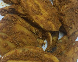 சேனைக்கிழங்கு வருவல்(Senaikilanku varuval recipe in tamil) ரெசிபி ஸ்டேப் 3 புகைப்படம்