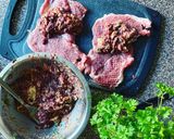 Töltött tarja recept fázis 4 fotója