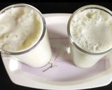 A picture of step 4 of Masala neer mor.
