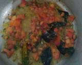 Dal dhokli recipe step 3 photo