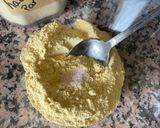 Foto del paso 5 de la receta: Arepas con Pollo