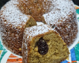 Foto del paso 5 de la receta: Budín de Manzanas, Miel y Pasas de Uva ❤