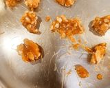 A picture of step 2 of Walnut caramel Payesh (kheer).