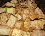 Foto langkah ke 4 dari resep Cemcenan tahu-tempe.