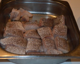 Foto del paso 1 de la receta: Cazuela de Cherne con su escaldon y queso palmero