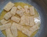Foto del paso 3 de la receta: Bastones de muzzarella 😋