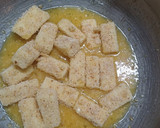 Foto del paso 3 de la receta: Bastones de muzzarella 😋