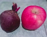 Foto langkah ke 1 dari resep Jus Buah Bit Apel.