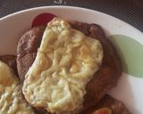 Foto del paso 4 de la receta: Hamburguesa de berenjena
