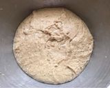 Teljes kiőrlésű kovászos durum kenyér (IR kompatibilis) recept fázis 1 fotója