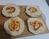 Foto del paso 3 de la receta: Hamburguesas de carne picada