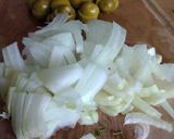 Foto del paso 1 de la receta: Salsa a la griega para pastas