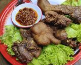 Foto langkah ke 5 dari resep Bebek Goreng.