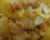 गोभी आलू (Gobhi aloo recipe in hindi) रेसिपी चरण 4 फोटो