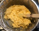 A picture of step 4 of Traditional Brazilian Cheese Bites (Pao de Queijo) #Gluten-free.