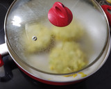 Foto del paso 3 de la receta: Tortitas de repollo